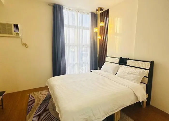 Malate Bayview Mansion View And Seaview アパートホテル 3*