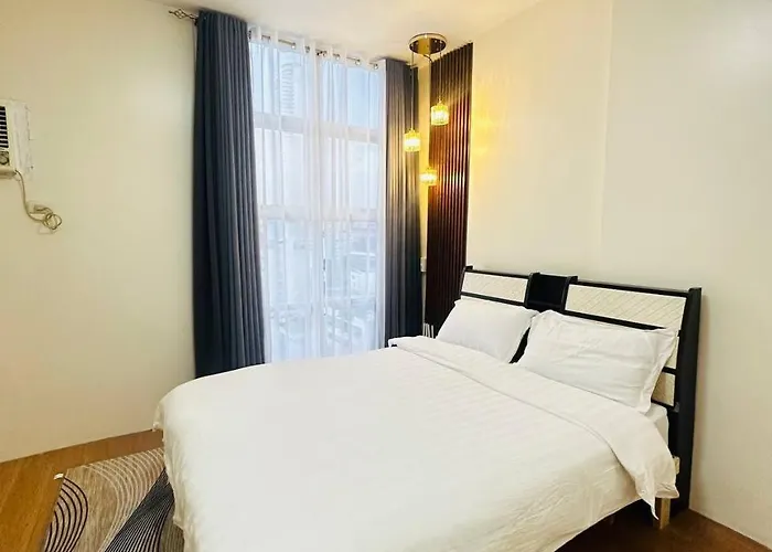 Malate Bayview Mansion View And Seaview 3* マニラ市