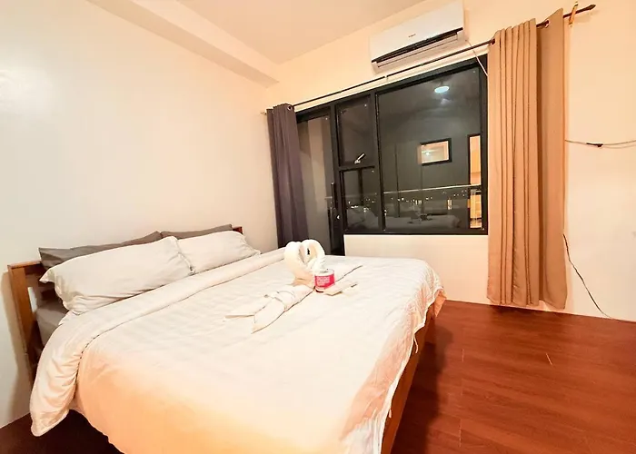 Malate Bayview Mansion View And Seaview アパートホテル 3*