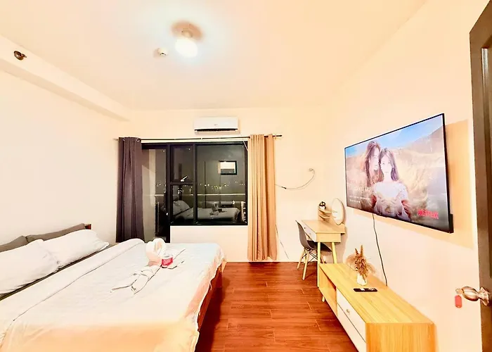 Malate Bayview Mansion View And Seaview 3*
