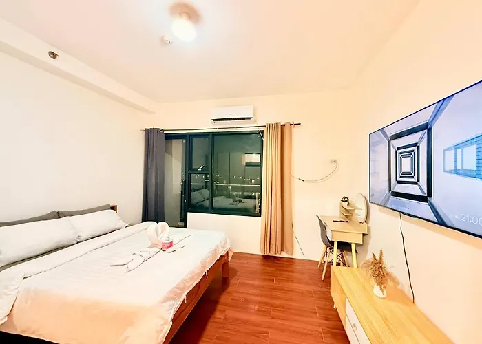 アパートホテル Malate Bayview Mansion View And Seaview 3*