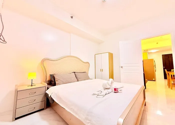 Malate Bayview Mansion View And Seaview アパートホテル 3*