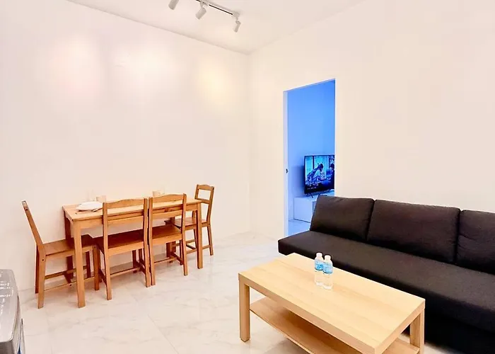 Malate Bayview Mansion View And Seaview アパートホテル 3*