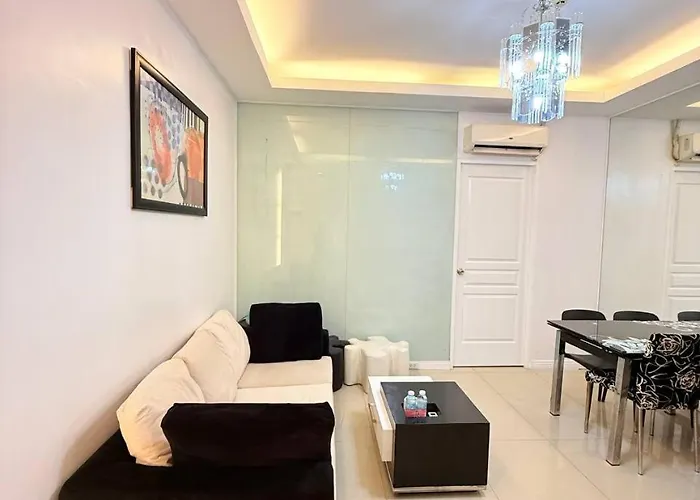 アパートホテル Malate Bayview Mansion View And Seaview マニラ市