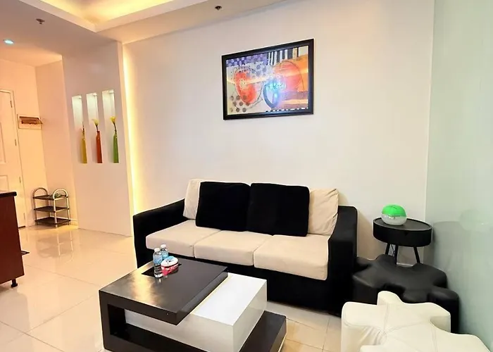 Malate Bayview Mansion View And Seaview アパートホテル 3*