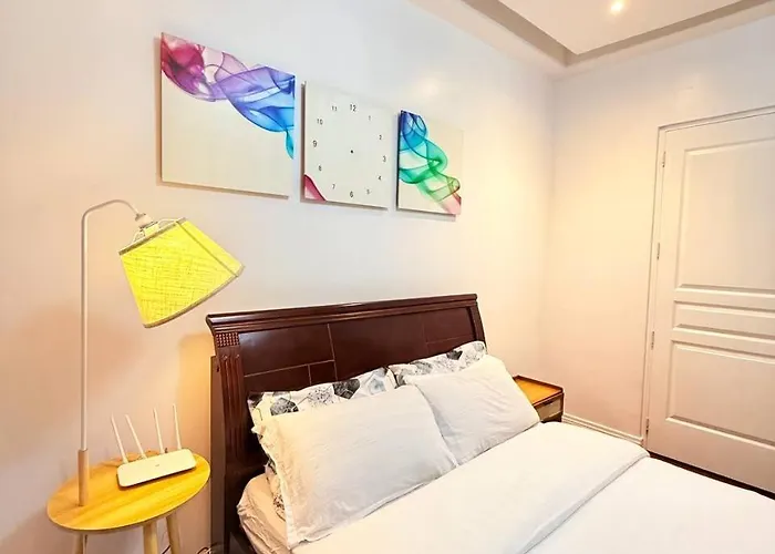 Malate Bayview Mansion View And Seaview アパートホテル 3*