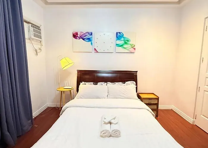 Malate Bayview Mansion View And Seaview アパートホテル マニラ市