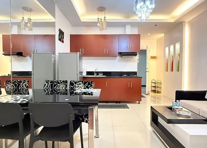 Malate Bayview Mansion View And Seaview アパートホテル 3*