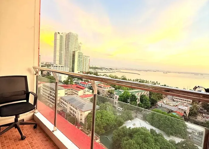 Malate Bayview Mansion View And Seaview アパートホテル マニラ市