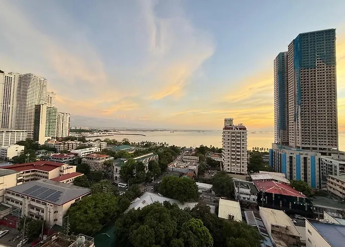 Malate Bayview Mansion View And Seaview