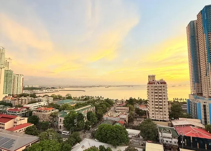 Malate Bayview Mansion View And Seaview アパートホテル マニラ市