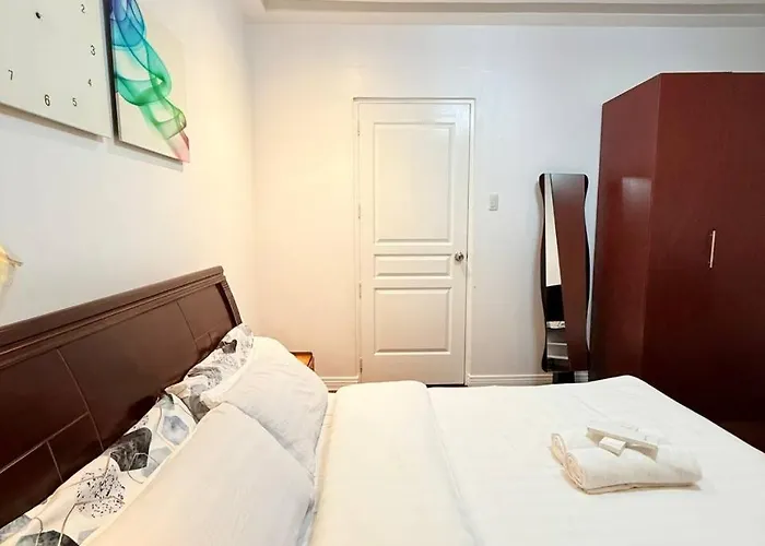 Malate Bayview Mansion View And Seaview マニラ市