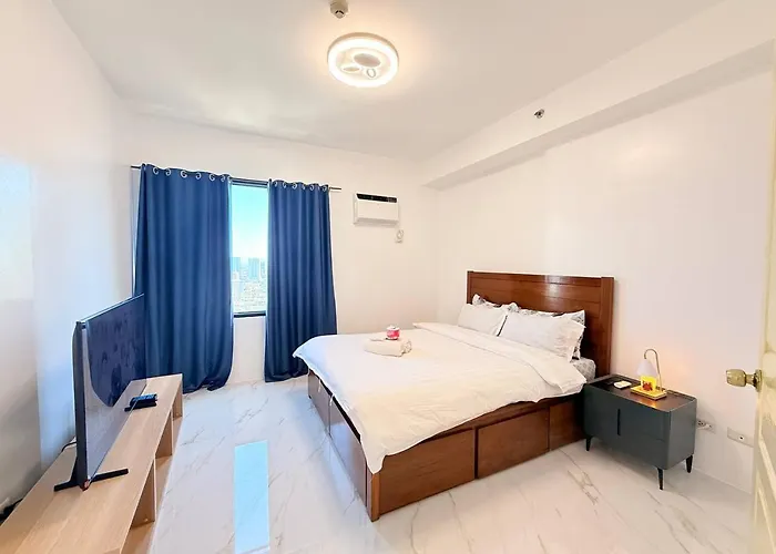 アパートホテル Malate Bayview Mansion View And Seaview 3*