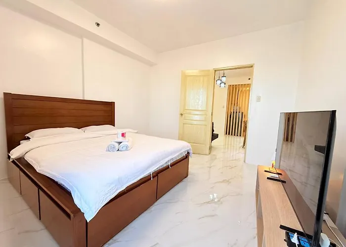 Malate Bayview Mansion View And Seaview アパートホテル マニラ市