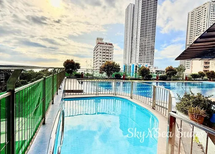 Malate Bayview Mansion View And Seaview 3*
