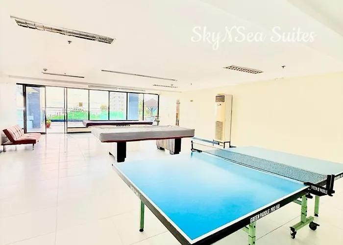 Malate Bayview Mansion View And Seaview 3*