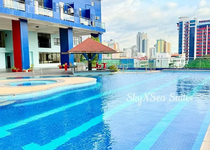 Malate Bayview Mansion View And Seaview マニラ市