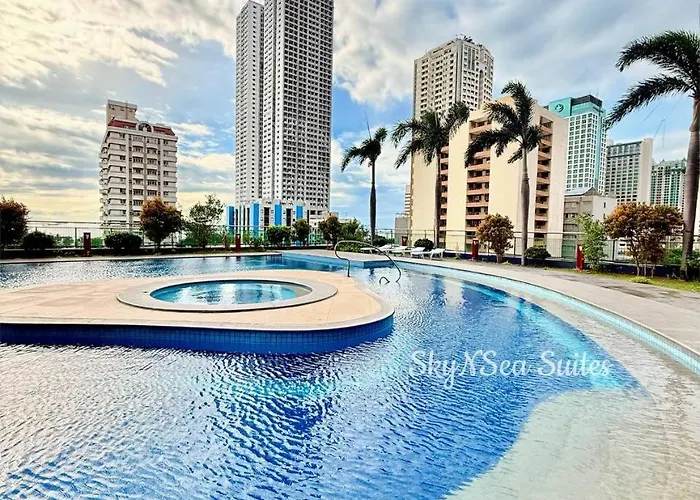 Malate Bayview Mansion View And Seaview