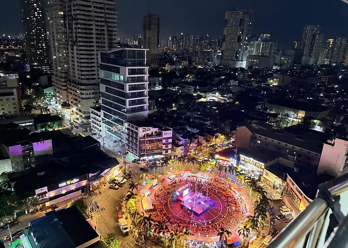 Malate Bayview Mansion View And Seaview