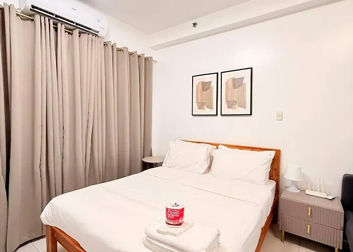 アパートホテル Malate Bayview Mansion View And Seaview