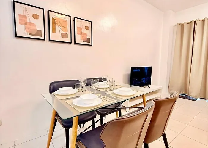 Malate Bayview Mansion View And Seaview アパートホテル マニラ市