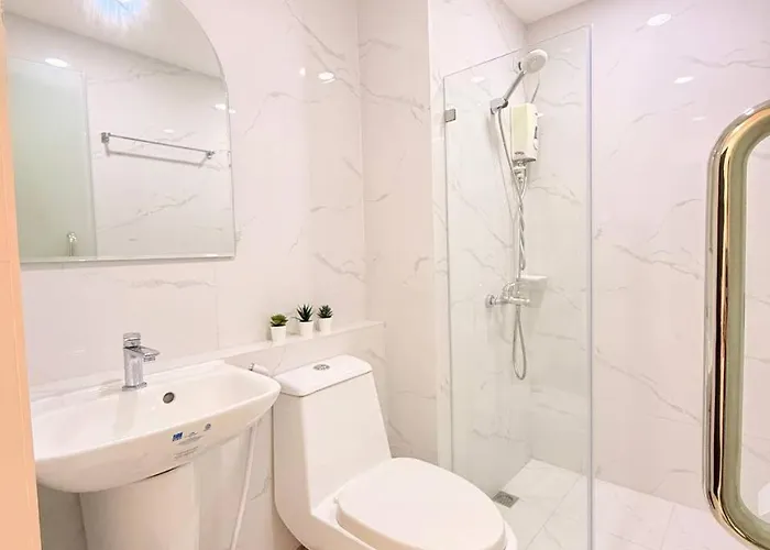 Malate Bayview Mansion View And Seaview アパートホテル マニラ市