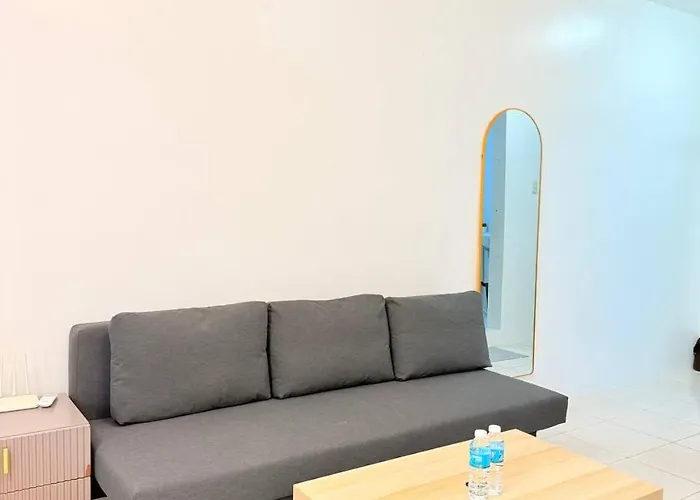 アパートホテル Malate Bayview Mansion View And Seaview 3*